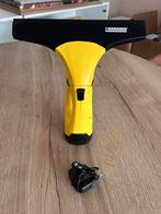 Karcher raamwisser, Ophalen, Raamwisser of Trekker
