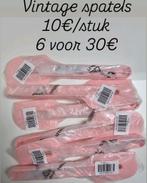 Tupperware vintage spatels, Ophalen of Verzenden, Nieuw