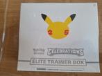 Celebrations elite trainer box, Ophalen of Verzenden, Zo goed als nieuw