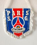 PSG Paris Saint Germain 1980s vintage prachtige vaandel, Verzamelen, Sportartikelen en Voetbal, Ophalen of Verzenden, Zo goed als nieuw