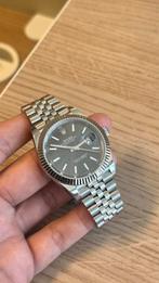 Rolex datejust nouvelle, Handtassen en Accessoires, Horloges | Heren, Ophalen, Zo goed als nieuw, Rolex
