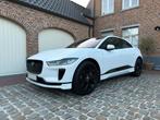 Jaguar I-Pace EV400 HSE (full option - 155.000 km), Auto's, Jaguar, Automaat, I-PACE, Wit, Leder