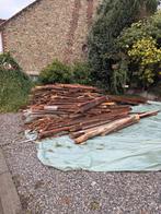 Bois de chauffage a donner, Enlèvement