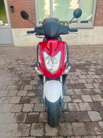 Scooter Kymco Agility Klasse B, Fietsen en Brommers, Ophalen, Klasse B (45 km/u), 50 cc, Agility