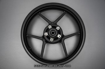 AVDB Voorvelg voor KAWASAKI ZX6R 600 2007 - 2008 ZX-6R beschikbaar voor biedingen