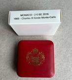 Monaco 2 euro 2016, Enlèvement ou Envoi, Monaco, 2 euros