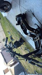 Zip frame met nummers, Ophalen of Verzenden, Nieuw, Frame, Piaggio