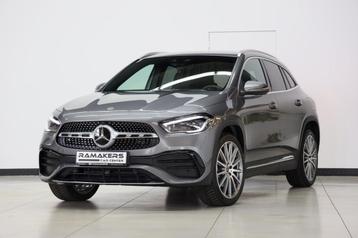 Mercedes-Benz GLA 250 e AMG Line 20" Camera Trekhaak MULTIBE beschikbaar voor biedingen