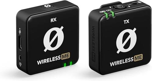 RØDE RDE  ultracompact draadloos microfoonsysteem GRATIS LEV, Muziek en Instrumenten, Microfoons, Nieuw, Overige typen, Draadloos