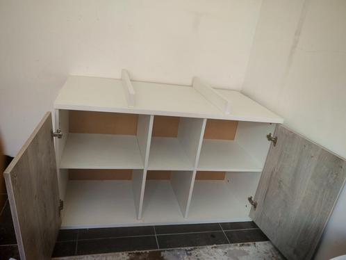 Verzorgingstafel, Kinderen en Baby's, Kinderkamer | Commodes en Kasten, Gebruikt, Kast, Ophalen