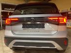 Volkswagen T-Cross T-Cross LIFE -Airco -LED -App -DAB -Parks, Euro 6, Entreprise, Noir, 5 portes