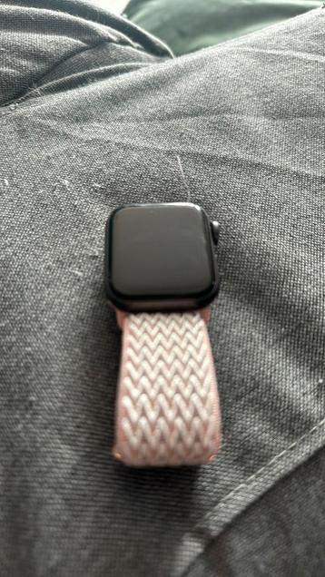 Apple Watch SE (1e generatie) Spacegrijs