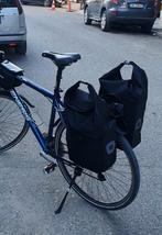 Sacoches de vélo (2), Enlèvement