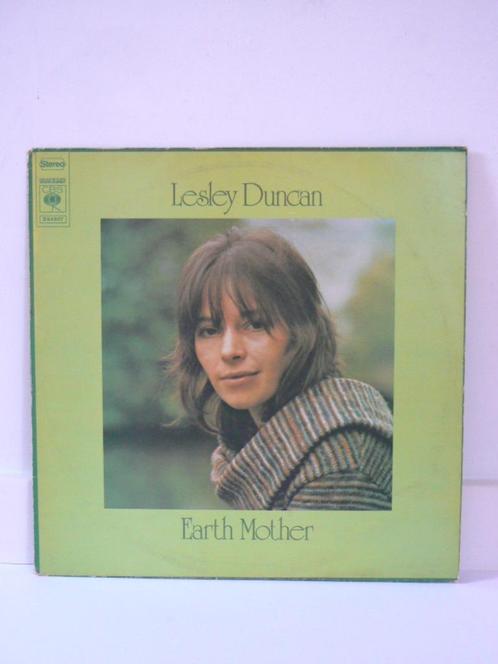 Earth Mother – album van Lesley Duncan, CD & DVD, Vinyles | Autres Vinyles, Comme neuf, Enlèvement ou Envoi