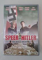 Speer & Hitler (oorlogsfilm), Cd's en Dvd's, Dvd's | Actie, Ophalen of Verzenden, Zo goed als nieuw, Oorlog