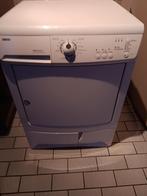 Droogkast Zanussi, Ophalen