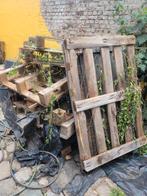 Pallet, Ophalen
