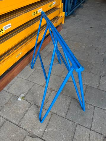 62x Metselschragen klapschragen 85x114cm Nieuwstaat! beschikbaar voor biedingen