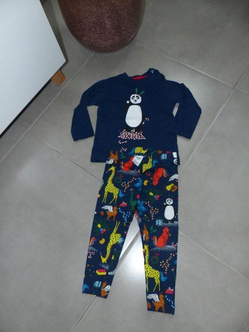 Hema kerstpyjama - maat 74/80, Kinderen en Baby's, Babykleding | Maat 74, Zo goed als nieuw, Jongetje of Meisje, Nacht- of Onderkleding