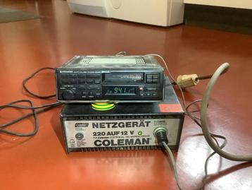 Retro radio pionier  beschikbaar voor biedingen