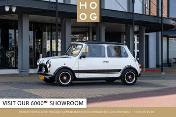 MINI 1000 100% electric (bj 1987, automaat) beschikbaar voor biedingen