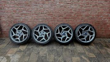 18 inch Ford Fiësta MK8 ST zomerset te koop beschikbaar voor biedingen