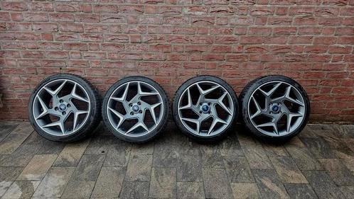 18 inch Ford Fiësta MK8 ST zomerset te koop, Auto-onderdelen, Banden en Velgen, Banden en Velgen, Zomerbanden, 18 inch, 205 mm