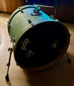 PDP concept maple 4 delige shelllset Seafoam Green, Muziek en Instrumenten, Drumstellen en Slagwerk, Ophalen, Zo goed als nieuw
