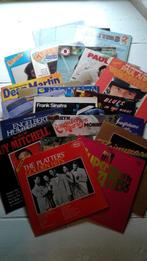 LP CROONERS EN CROONERS per stuk, prijs op foto's, Ophalen of Verzenden, Gebruikt