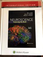 Neuroscience: exploring the brain, Livres, Livres d'étude & Cours, Mark F. Bear, Enlèvement ou Envoi