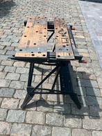 Établi de travail Black and Decker Workmate, Enlèvement, Comme neuf