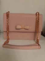 Ted baker roze crossbody + portefuille als nieuw, Ophalen, Zo goed als nieuw, Roze, Schoudertasje