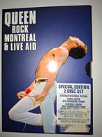 Queen : rock montreal and live aid, Verzenden, Zo goed als nieuw