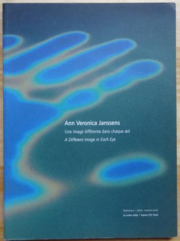 Ann Veronica Janssens, 1999 Liège beschikbaar voor biedingen
