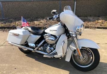 Europese Harley Davidson CVO Electra Glide (Screaming Eagle) beschikbaar voor biedingen
