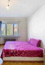 Ikea Mandal bed met boxspring 160x200, Huis en Inrichting, Slaapkamer | Complete slaapkamers, Ophalen, Zo goed als nieuw