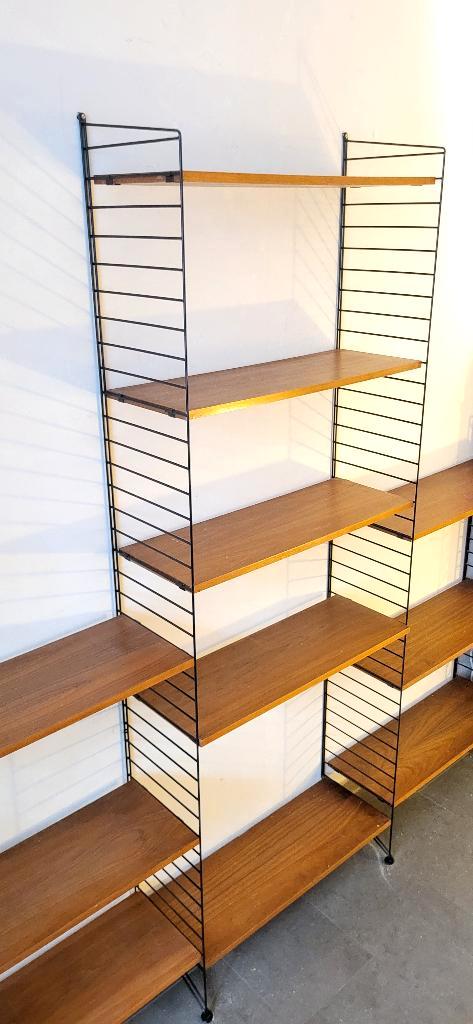 ️ ✔️Modulaire Scandinavische snaarplank 70', Huis en Inrichting, Woonaccessoires | Wandplanken en Boekenplanken, Verzenden