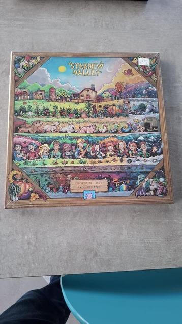 ConcernedApe Stardew Valley Complete OST lp vinyl box, Enlèvement ou Envoi, Neuf, dans son emballage