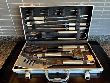 Set de couverts pour barbecue, Enlèvement, Neuf