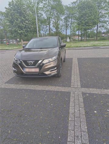 Nissan Qashqai beschikbaar voor biedingen