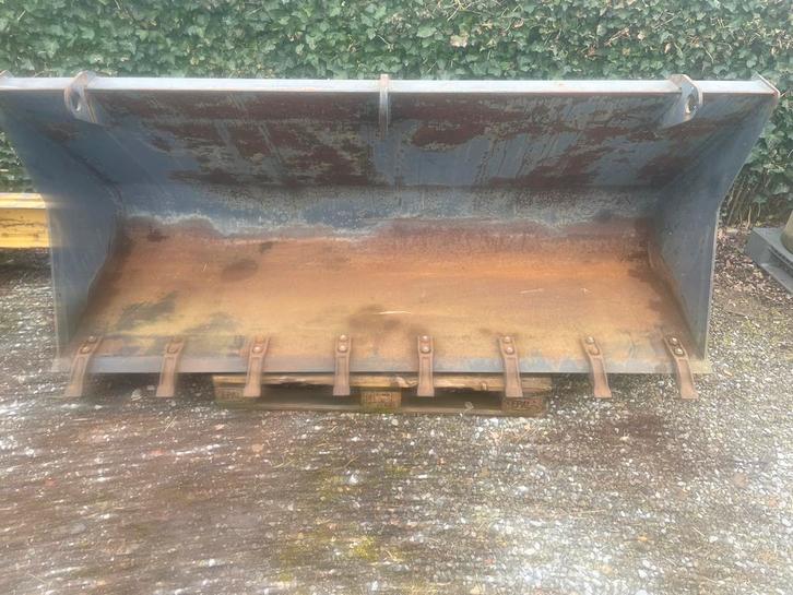 Grondbak, Zakelijke goederen, Landbouw | Werktuigen, Ophalen