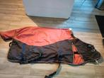 HORZE FLEECE GEVOERDE DEKEN 135/185, Dieren en Toebehoren, Ophalen of Verzenden, Zo goed als nieuw, Deken