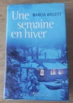 Marcia Willett - Une semaine en hiver, Boeken, Europa overig, Marcia Willett, Ophalen of Verzenden, Zo goed als nieuw