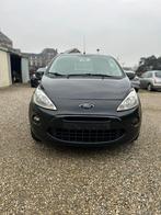Ford ka 2011, Auto's, Ford, Voorwielaandrijving, Euro 5, Zwart, 4 cilinders