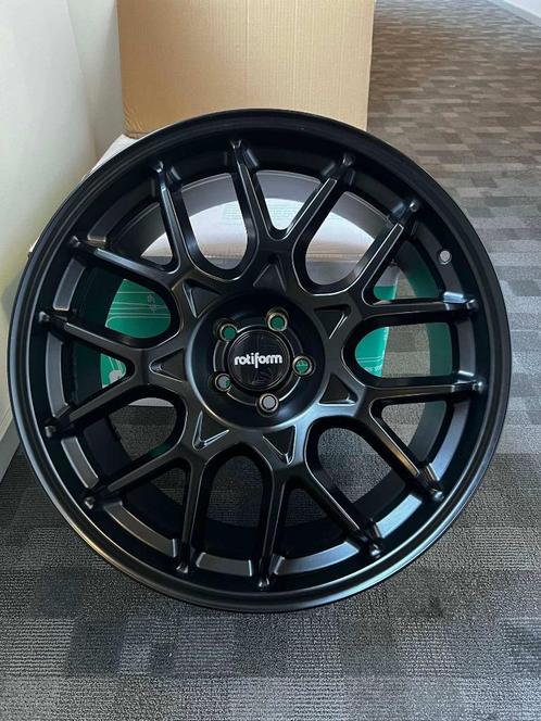5x112 Rotiform ZWS 22Inch Breedset Nieuwe Bmw Mercedes, Auto diversen, Autosport-onderdelen, Nieuw, Ophalen