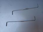 Spouwhaken 180 mm 100tal zie vb, Ophalen of Verzenden, Nieuw, 100 tot 250 mm, Overige typen