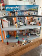 Hôpital playmobil 70190, Enfants & Bébés, Jouets | Playmobil, Comme neuf