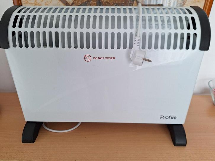 chauffage électrique nouveau prix, Bricolage & Construction, Chauffage & Radiateurs, Comme neuf, Radiateur, Moins de 60 cm, Enlèvement