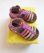 ASTER - Sandale en cuir tons pastels - P.20, Enlèvement ou Envoi, ASTER, Utilisé, Chaussures