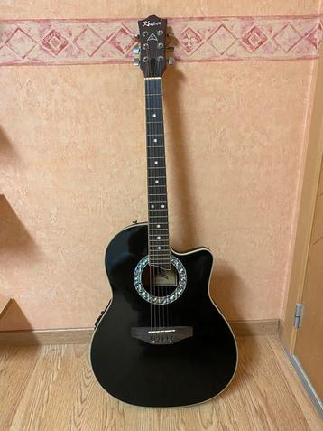 Keiper semi-akoestische gitaar, Enlèvement